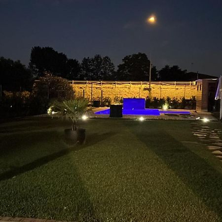 Villa Mirella Villafranca Padovana Exteriör bild