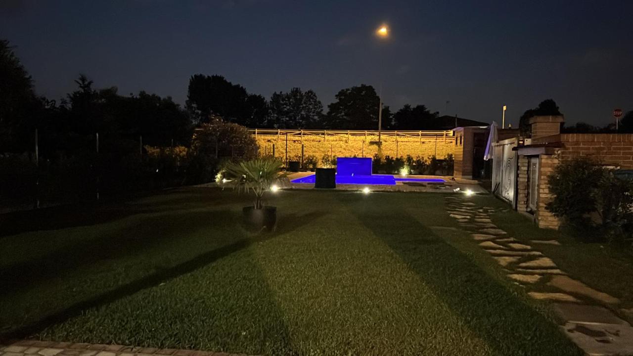 Villa Mirella Villafranca Padovana Exteriör bild